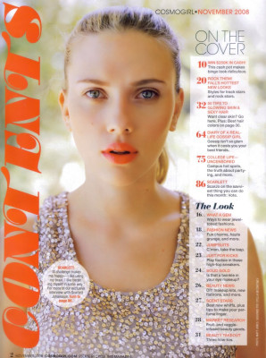 Scarlett Johansson pic #881412